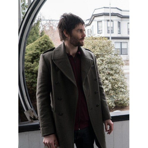 Feed The Beast Jim Sturgess Dion Patras Coat