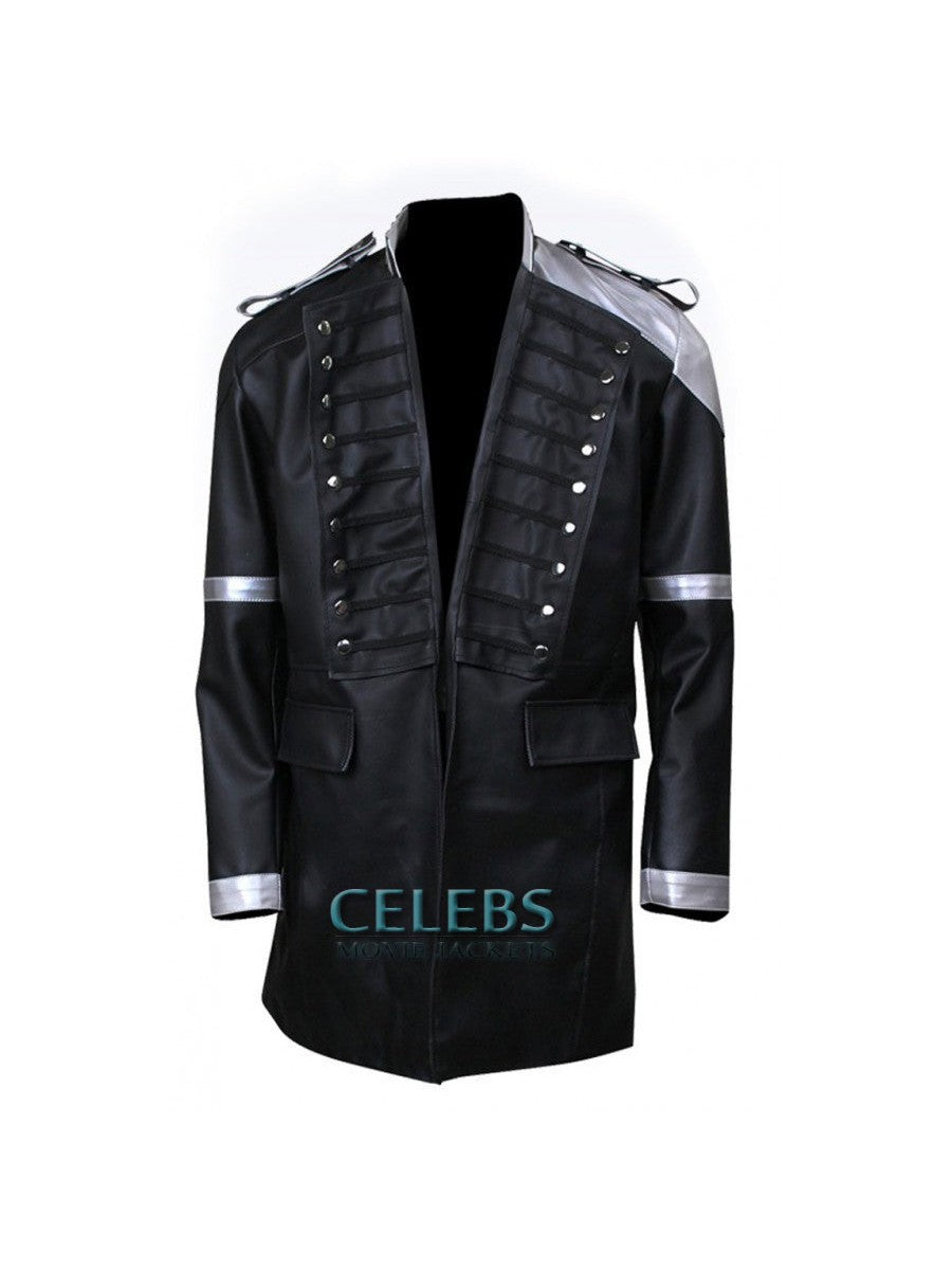 Kingsglaive Final Fantasy XV Aaron Paul (Nyx Ulric) Coat
