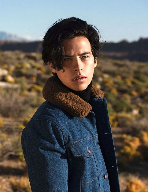 Five Feet Apart Cole Sprouse Jacket