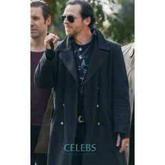 The World's End Gary King Coat