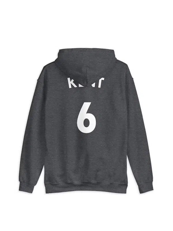 Ted Lasso Roy Kent Hoodie
