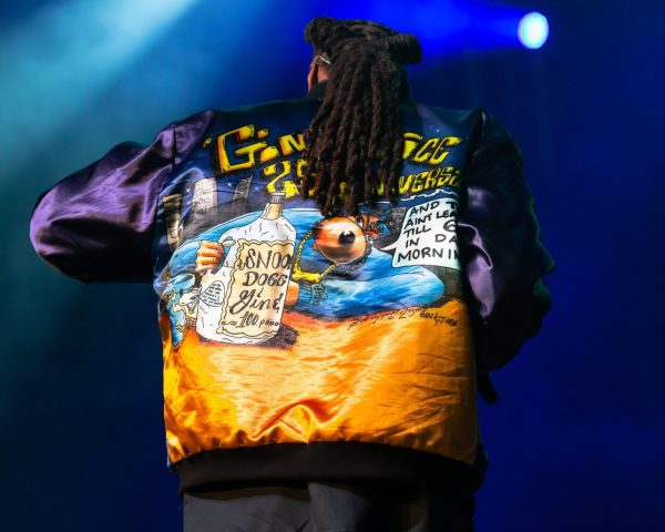 Gin and Juice Bomber Jacket