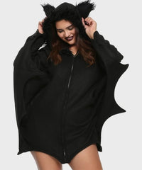 Girl Bat Halloween Costume