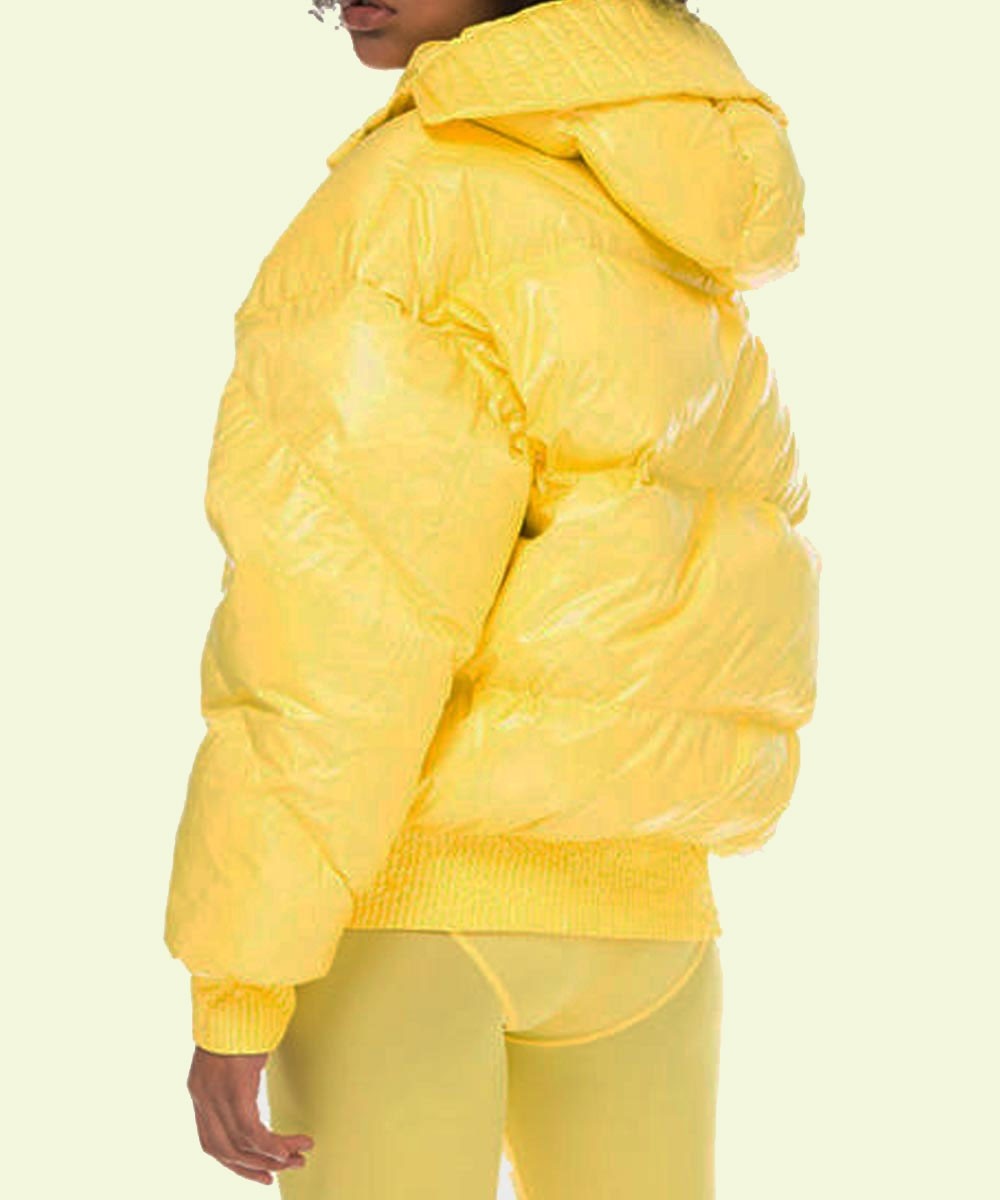 Grown-ish Zoey Johnson Yellow Jacket