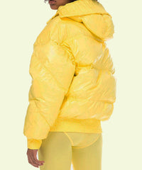 Grown-ish Zoey Johnson Yellow Jacket