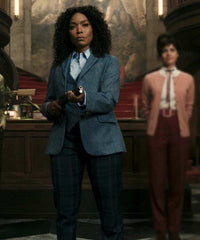 Gunpowder Milkshake Anna May Blazer 