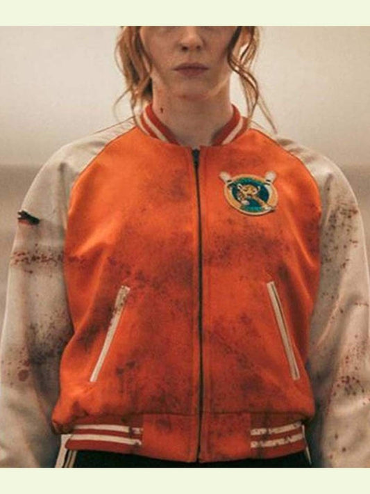 Gunpowder Milkshake Sam Jacket