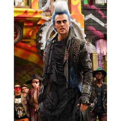 Descendants 3 Hades Leather Jacket