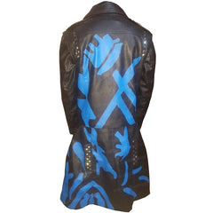 Descendants 3 Hades Leather Jacket