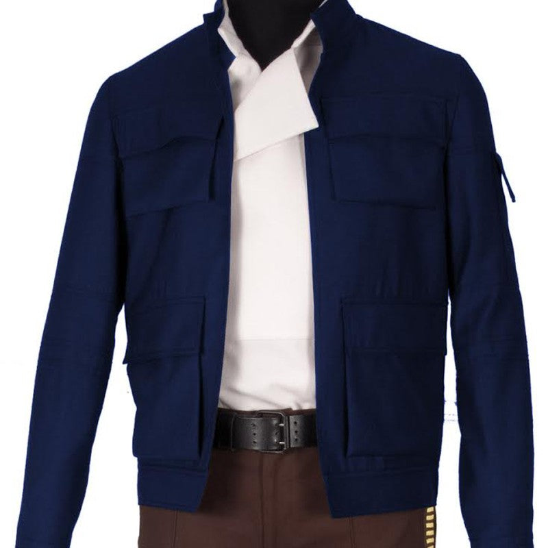 Star Wars Empire Strikes Back Han Solo Jacket