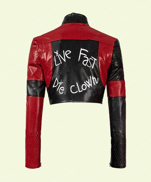 The Suicide Squad 2 Harley Quinn Jacket