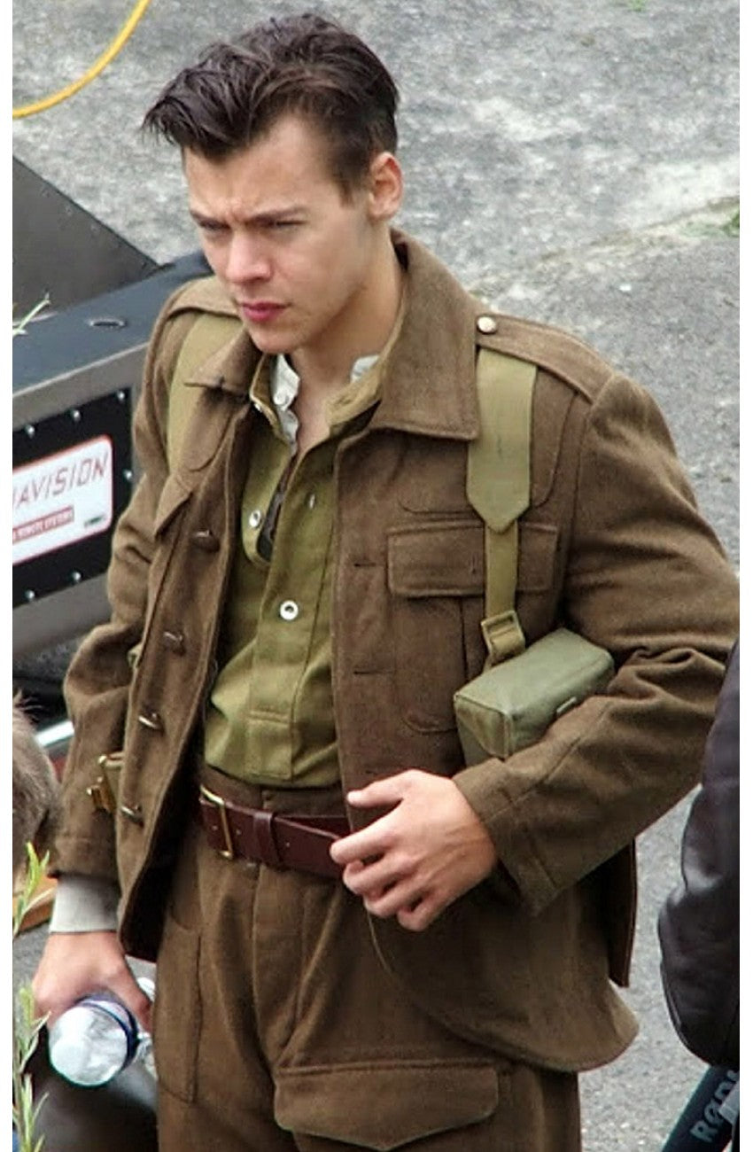 Harry Styles Dunkirk Jacket