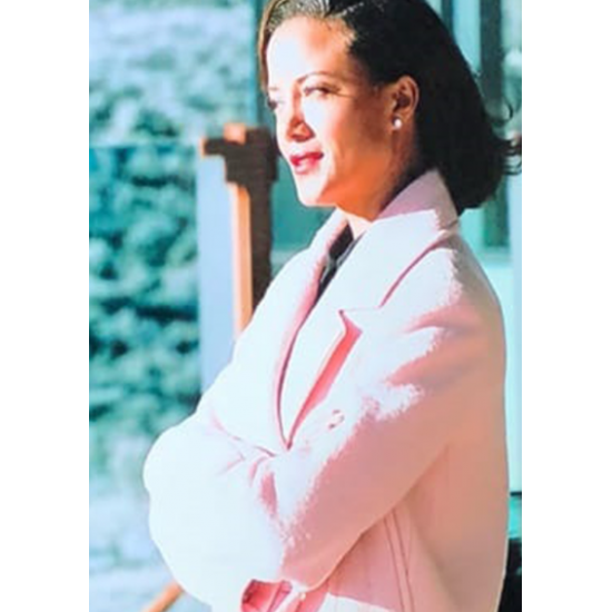 Yellowstone Melody Prescott Blazer Trench Coat