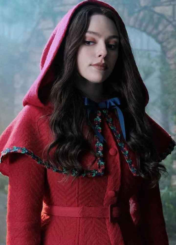 Legacies S02 Hope Mikaelson Coat
