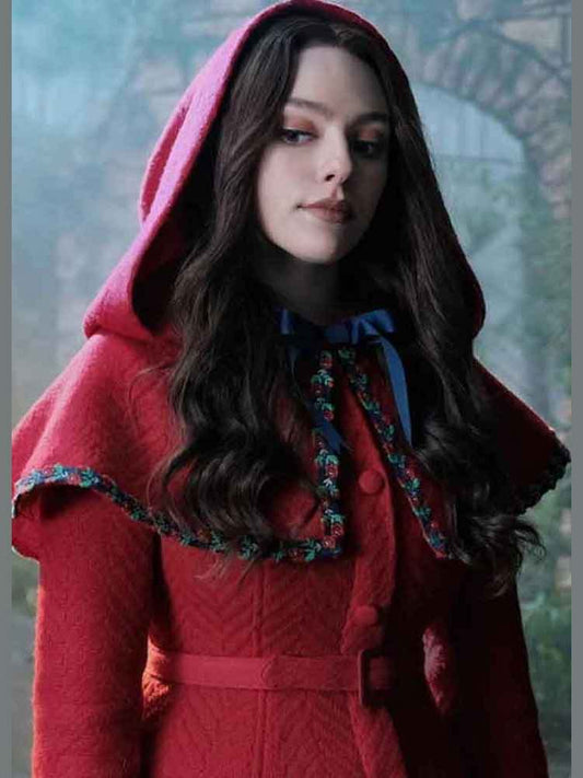 Legacies S02 Hope Mikaelson Coat