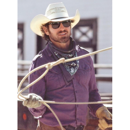 Yellowstone Ryan Fabric Jacket
