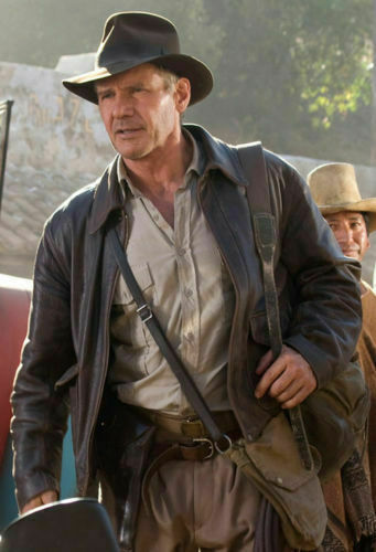Indiana Jones Jacket
