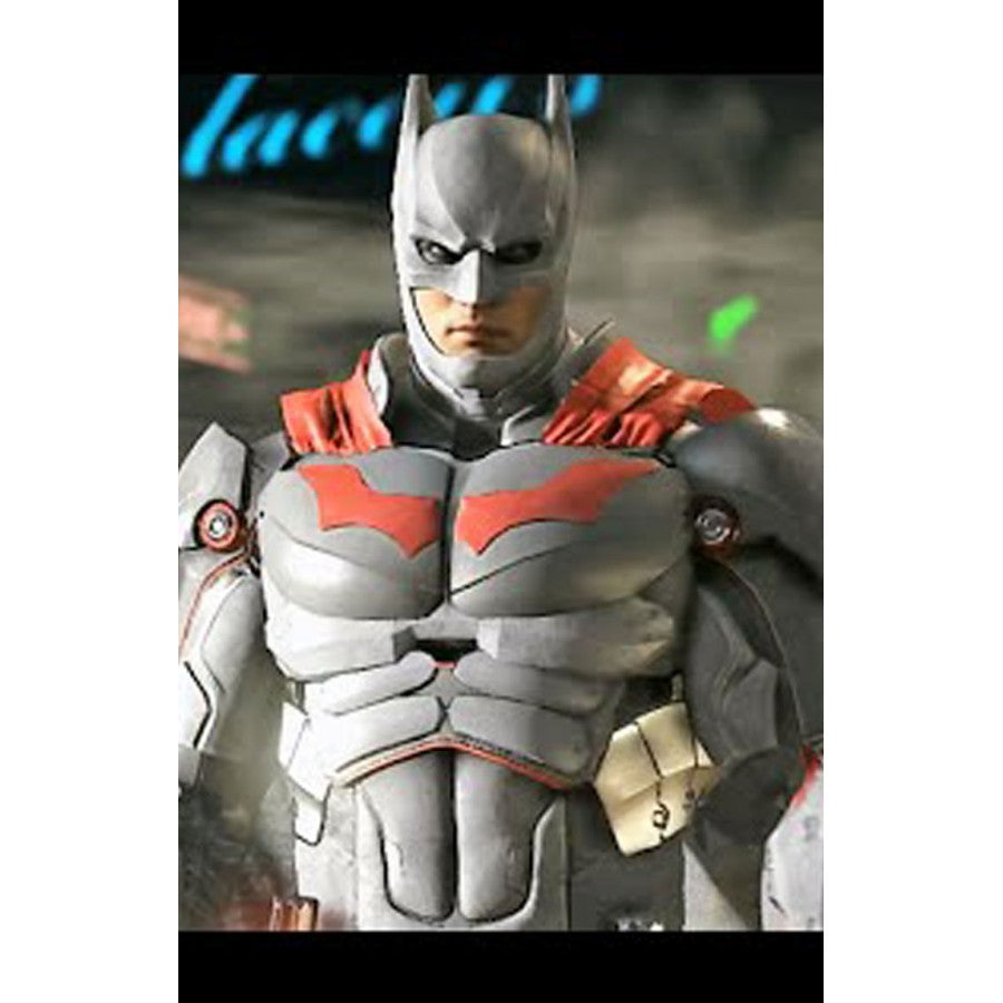 Batman Injustice 2 Jacket