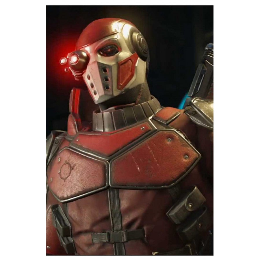 Video Game Injustice 2 Deadshot Jacket