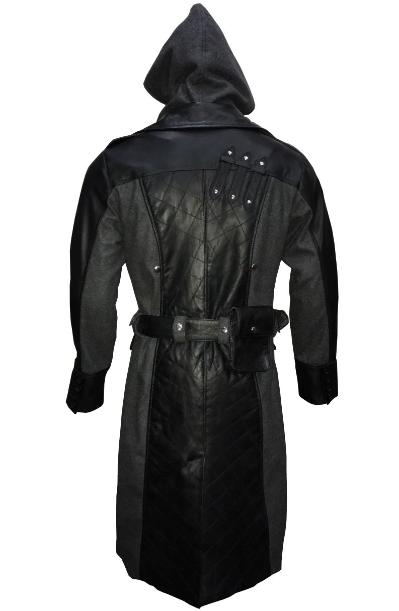Assassin's Creed Syndicate Jacob Frye Coat