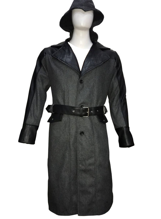 Assassin's Creed Syndicate Jacob Frye Coat