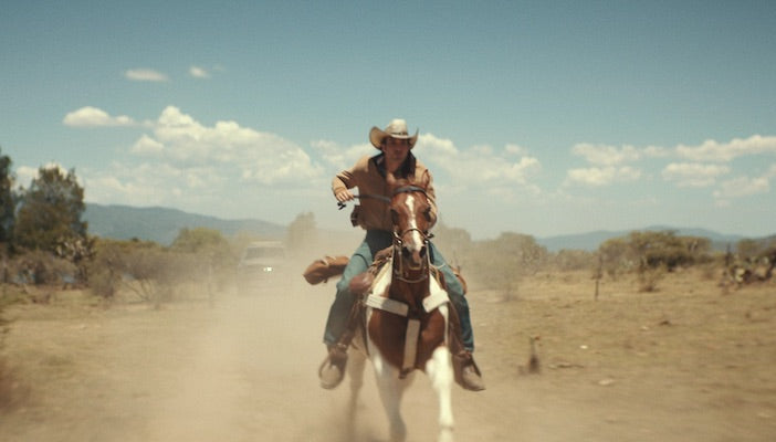 No Man's Land Jake Allyn Jacket