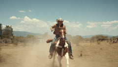 No Man's Land Jake Allyn Jacket