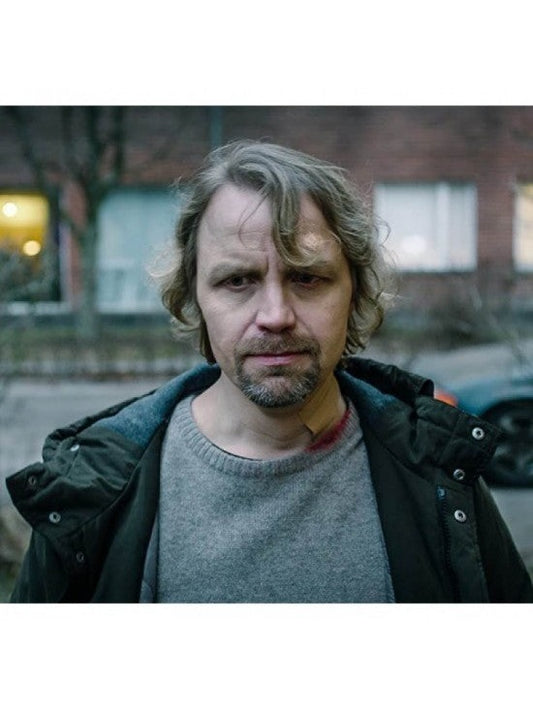 Jani Volanen Karppi Deadwind Cotton Jacket