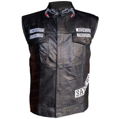 Sons Of Anarchy Vest