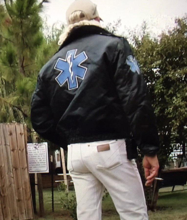 Tiger King Joe Exotic Ems Bomber Jacket