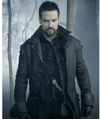 John Alden Salem Shane West Trench Coat