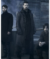 John Alden Salem Shane West Trench Coat