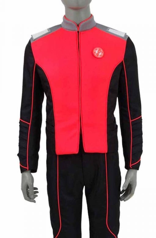 The Orville John Lamarr Jacket