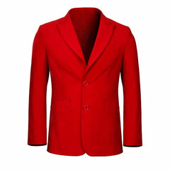 Joker 2019 Arthur Fleck Red Coat