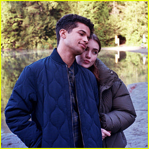 Hello Goodbye and Everything in Between Aidan Jacket