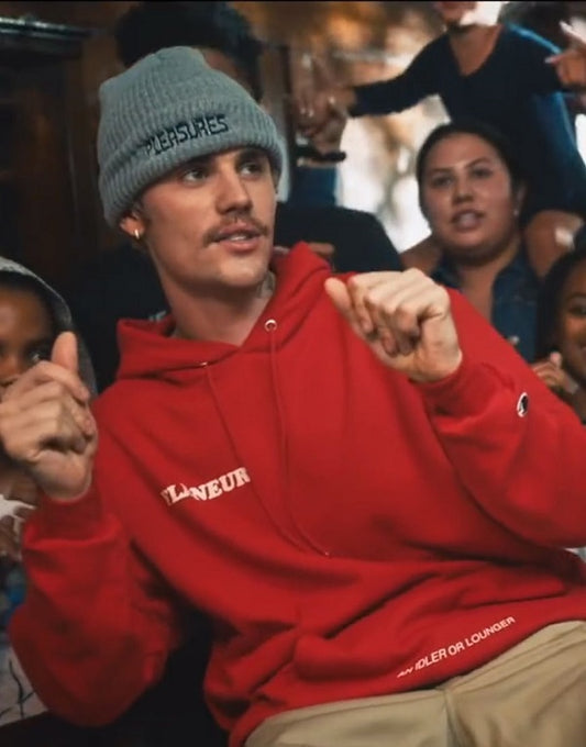 Intentions Justin Bieber Hoodie
