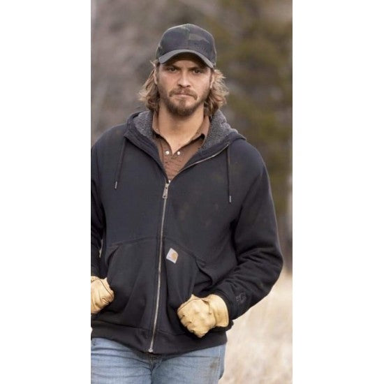 Yellowstone Season 4 Hoodie Jacket