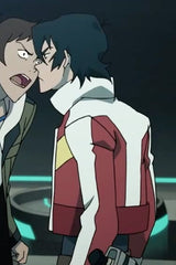 Voltron Legendary Defender Keith Jacket