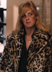 Yellowstone S02 Beth Dutton Cheetah Coat