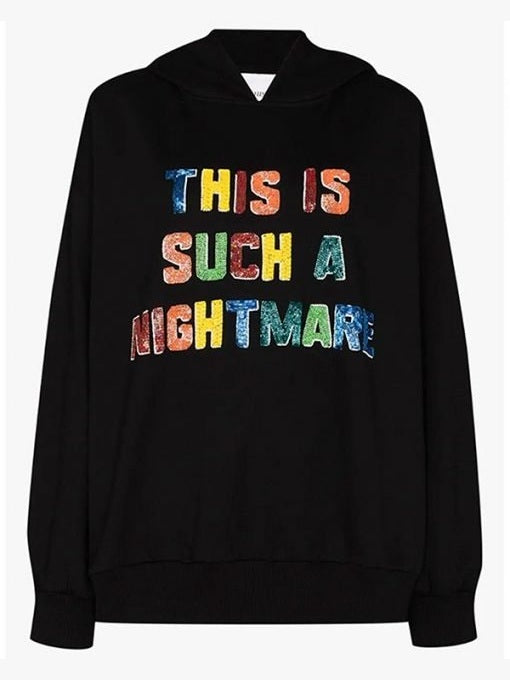 Kelly Ripa This Is Such A Nightmare Hoodie