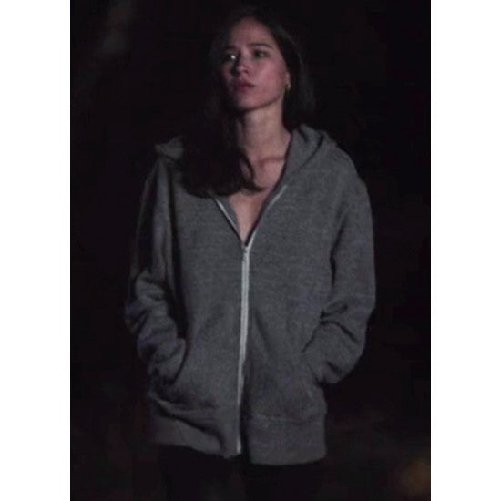 Yellowstone Monica Dutton Hoodie Jacket