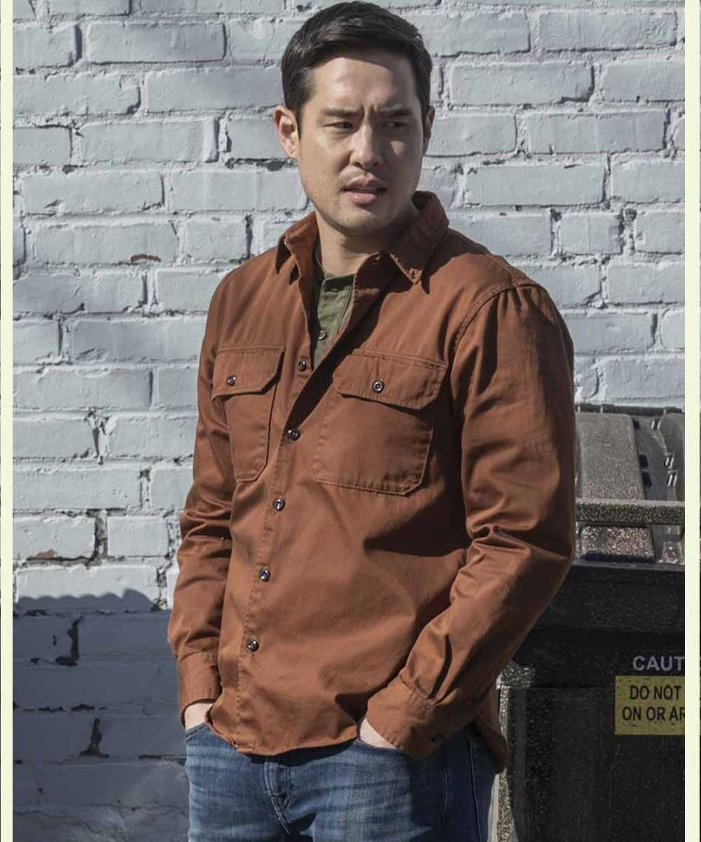 Kevin Can F**k Himself Sam Jacket