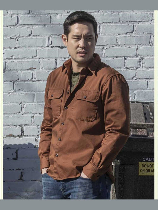 Kevin Can F**k Himself Sam Jacket