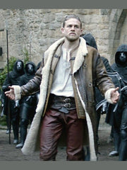 Legend Of The Sword King Arthur Coat