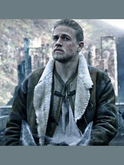 Legend Of The Sword King Arthur Coat