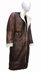 Legend Of The Sword King Arthur Coat