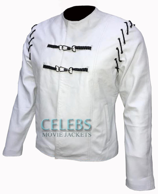 King Arthur Legend Of The Sword White Jacket