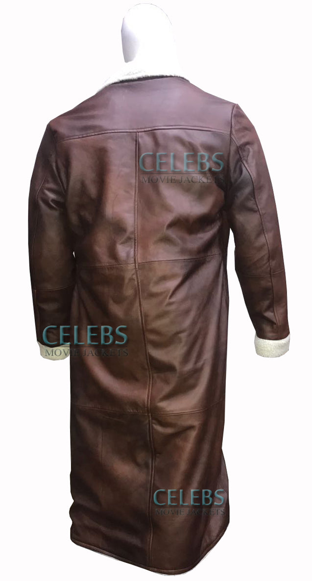 Legend Of The Sword King Arthur Coat