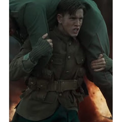 King's Man 3 Conrad Coat