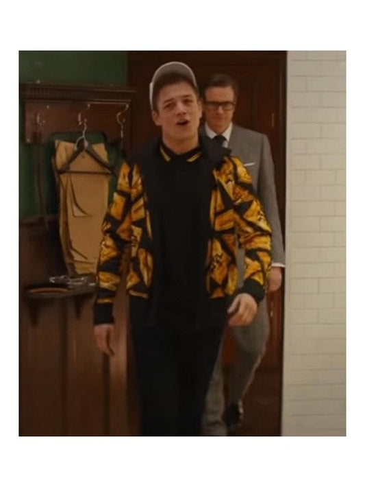 King's Man 3 Conrad Jacket